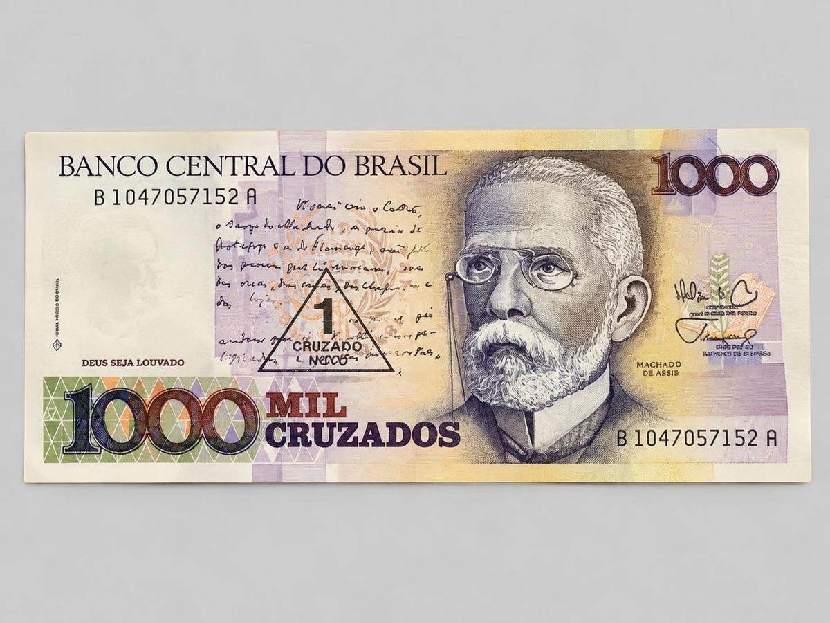 Billet ancien
