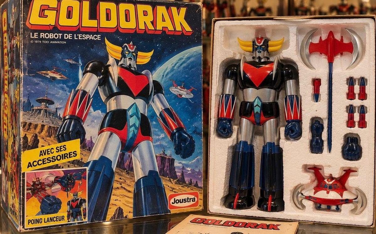 Goldorak