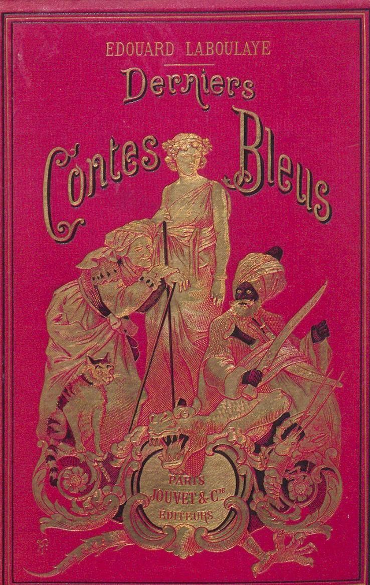 Livre ancien illustré