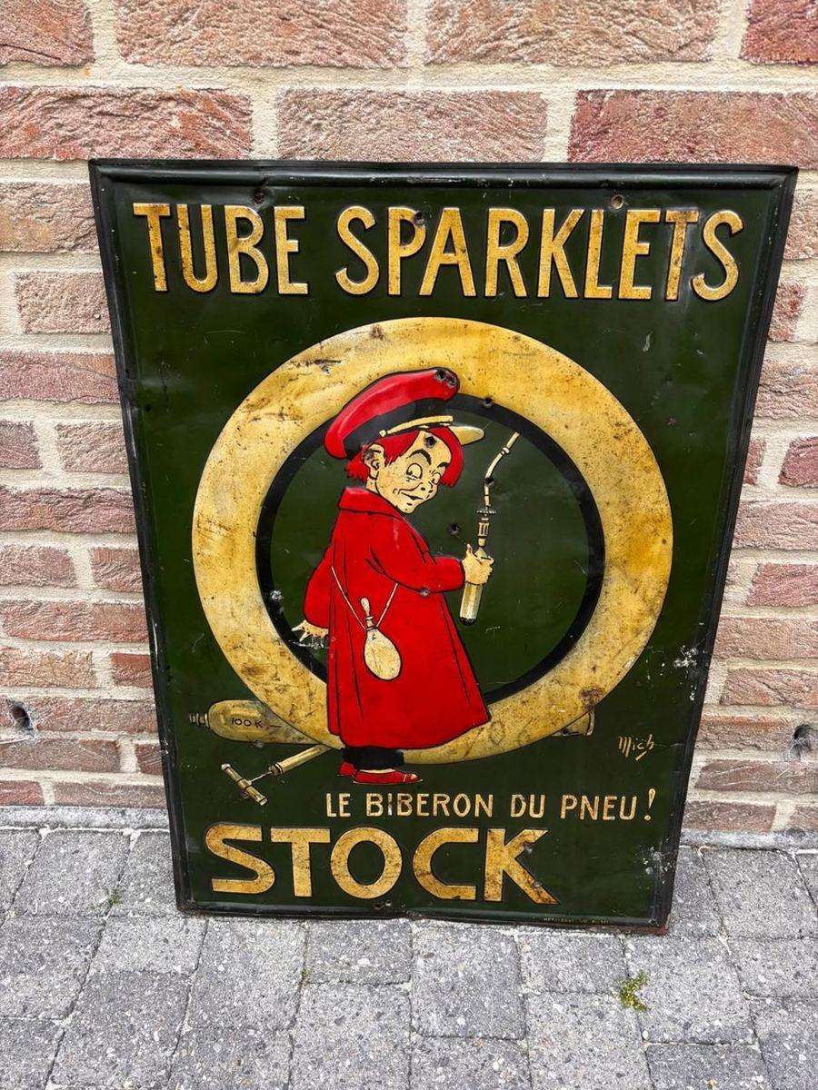 Tôle lithographiée