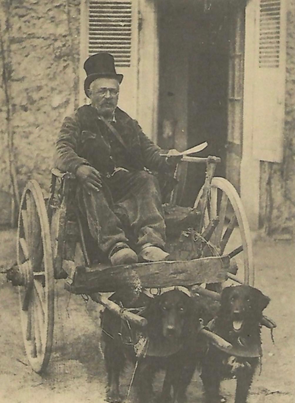 Carte postale ancienne