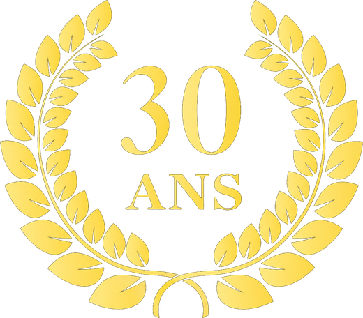30 ans d'expertise