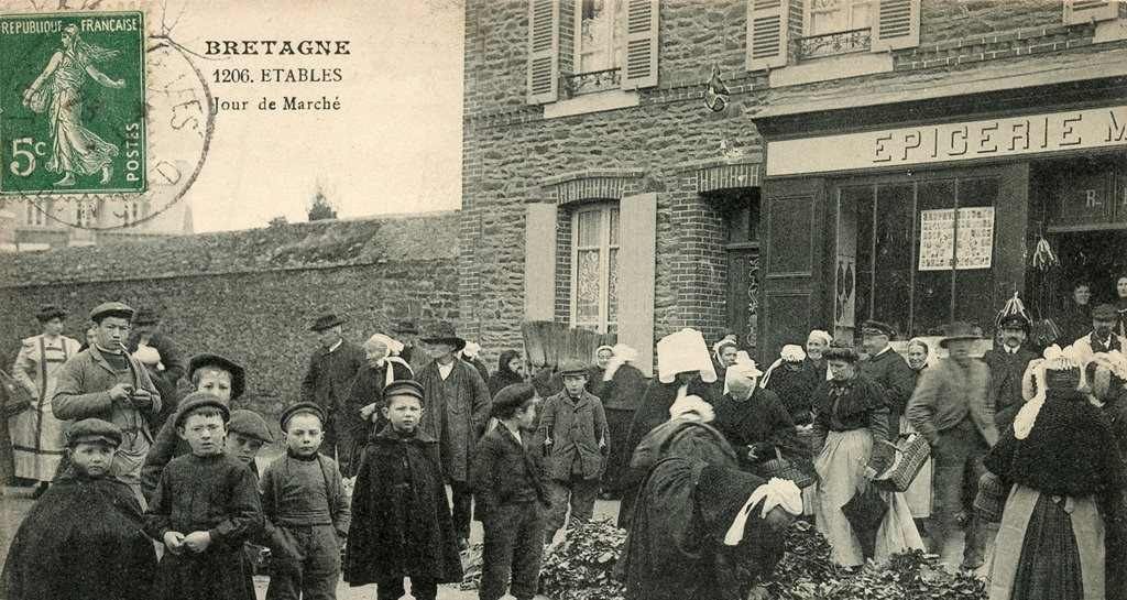 Carte postale ancienne