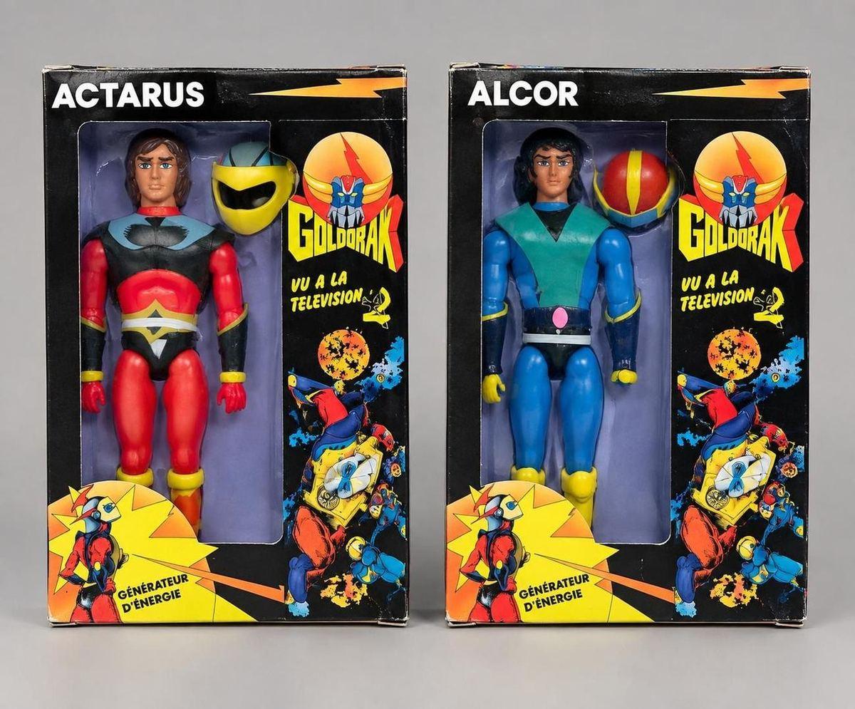 Jouet ancien de collection