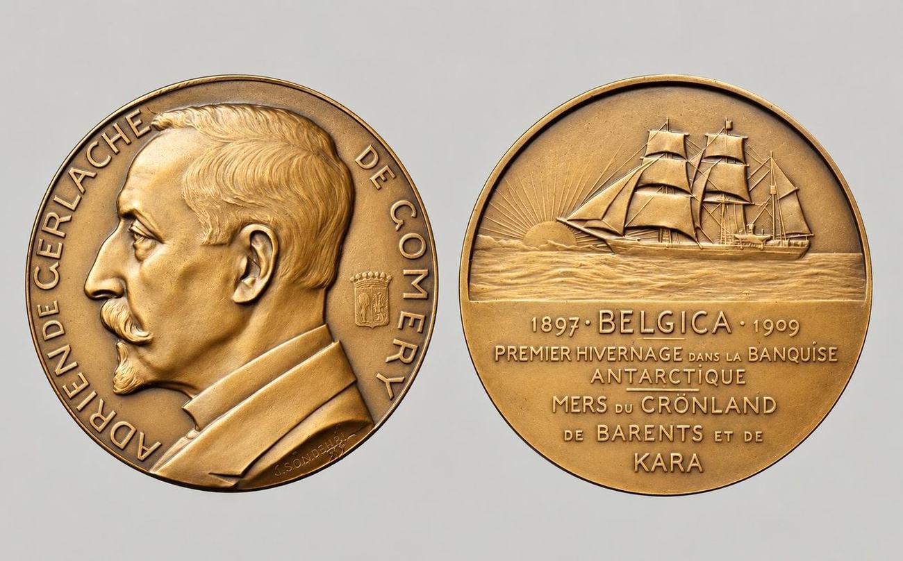 Médaille ou décoration ancienne