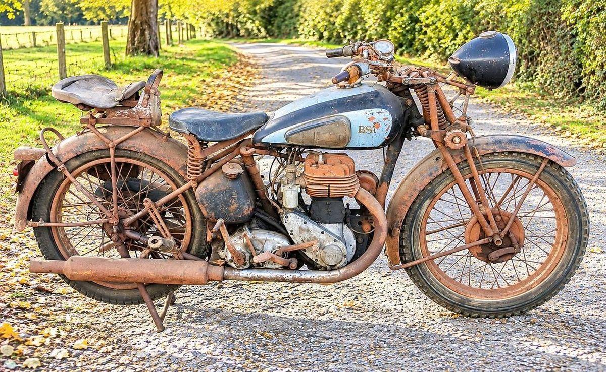 Objet militaire ancien