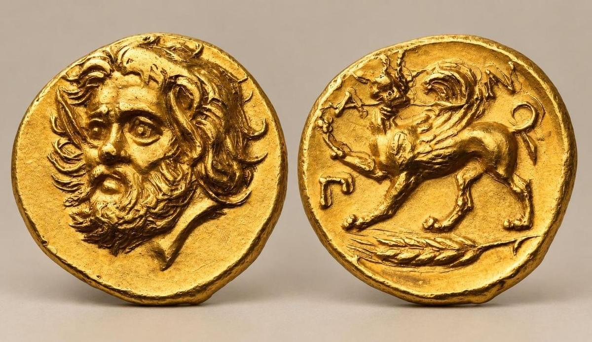 Monnaie ancienne