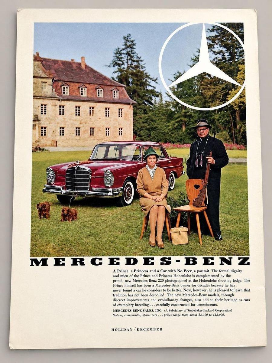 Affiche ou revue ancienne