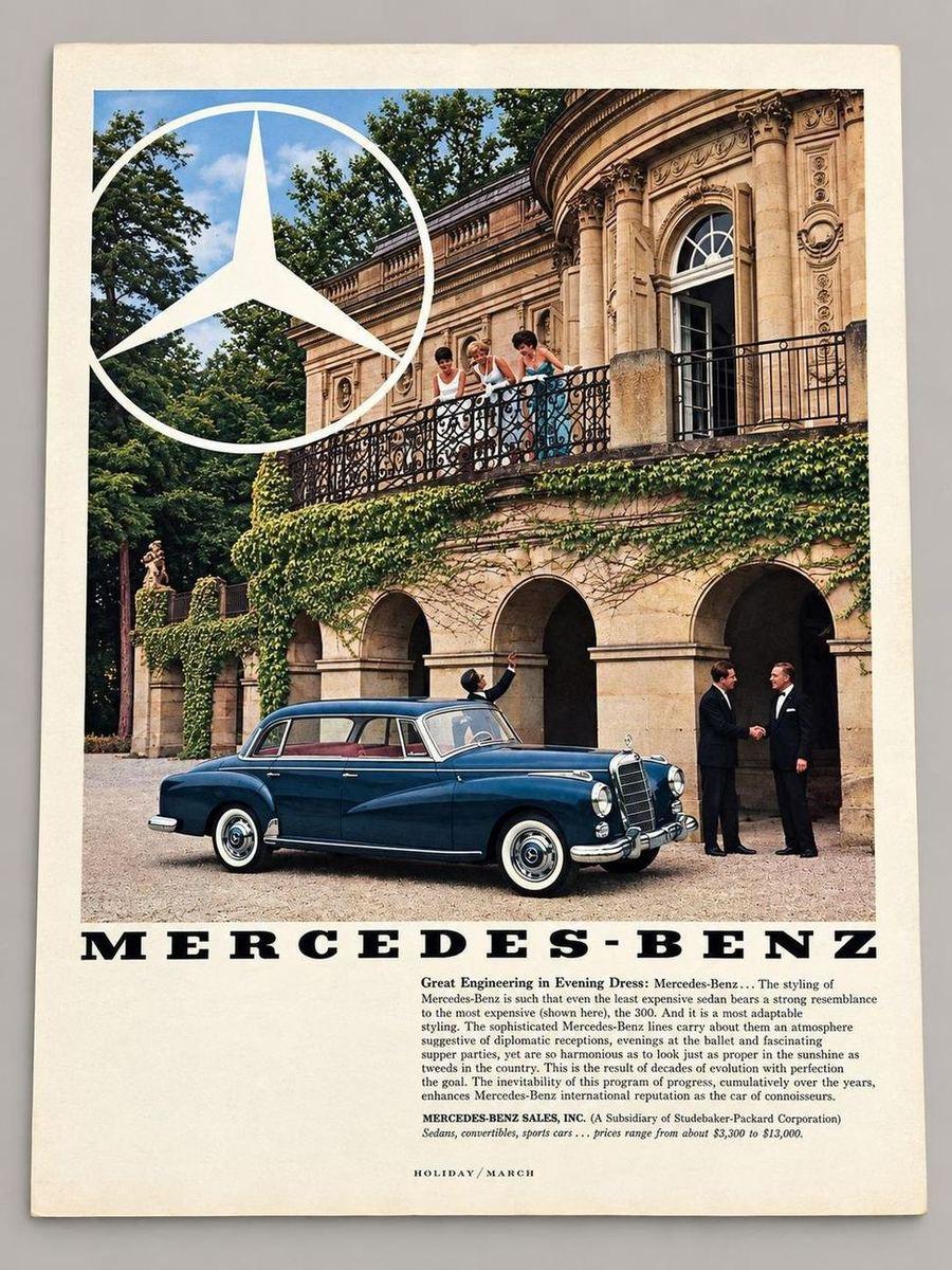 Affiche ou revue ancienne